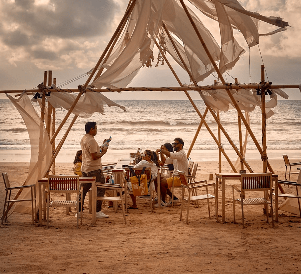 A Date on The Konkan