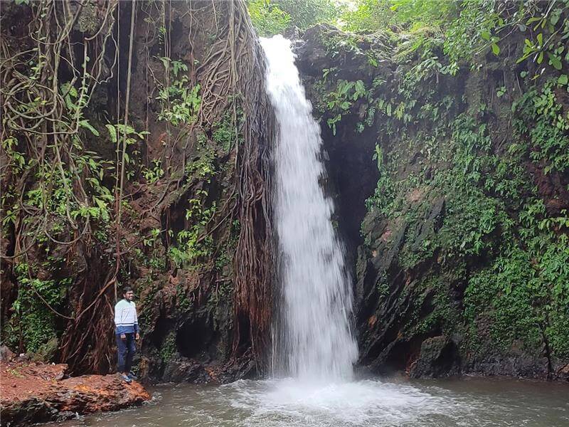 Apsarakonda Falls