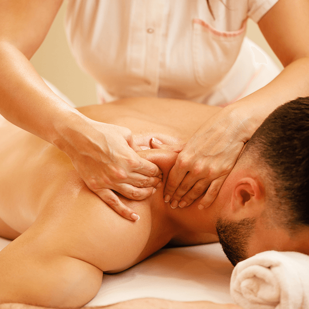 Balinese massage