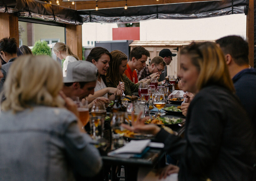 Group Dining