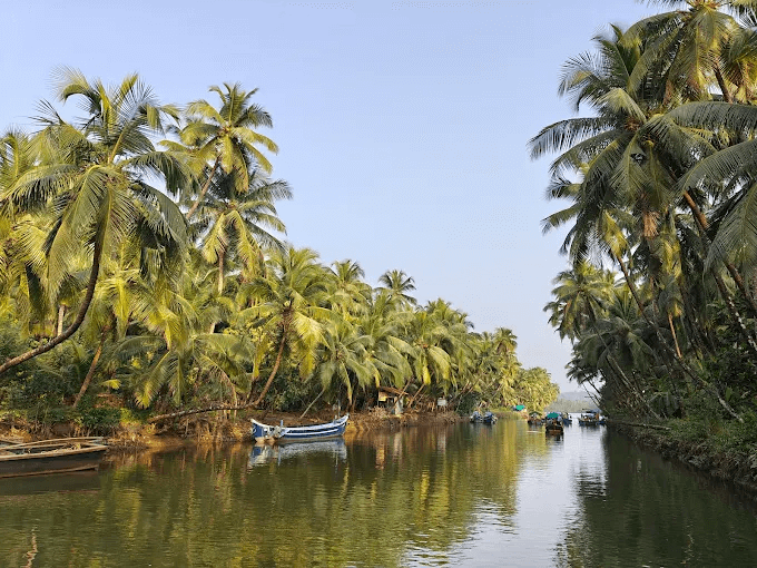 Honnavar Backwaters