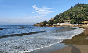 Kadle beach