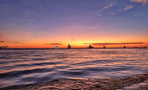 Nirvana beach