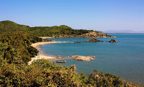 Om beach