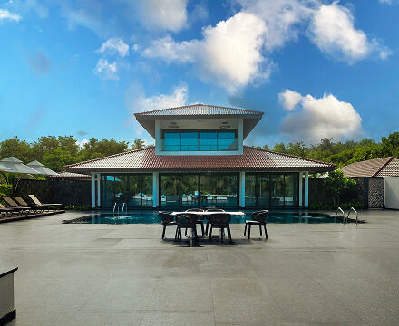 Presidential Villa
