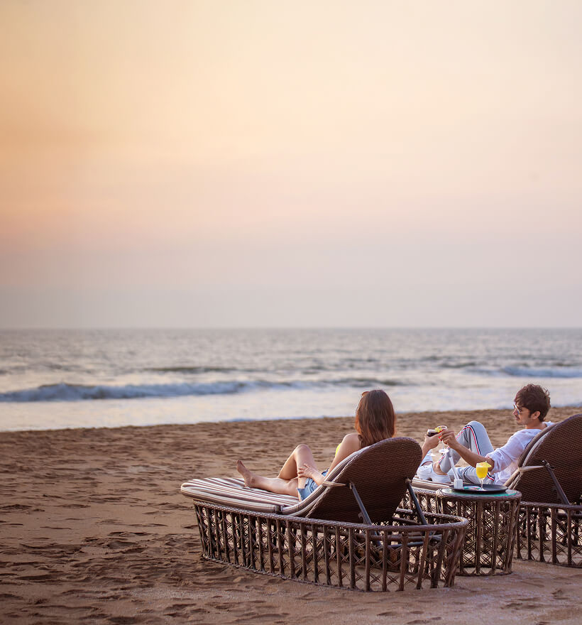 Private Slice of the coast