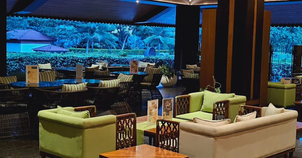 Amenities - Coffee Area