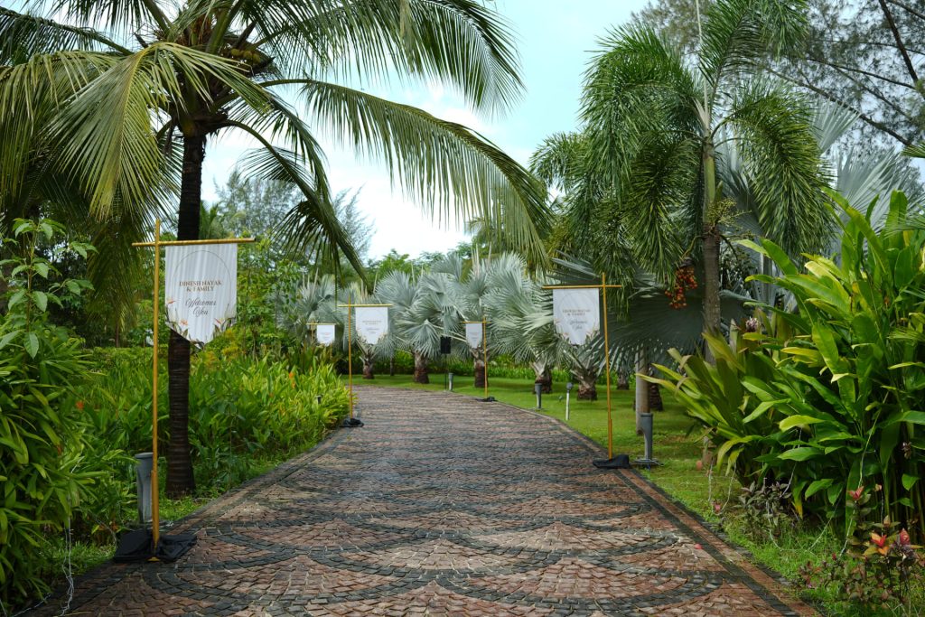 Destination Wedding