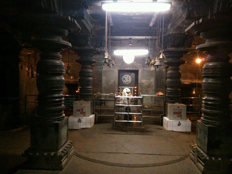 Dhareshwar Temple