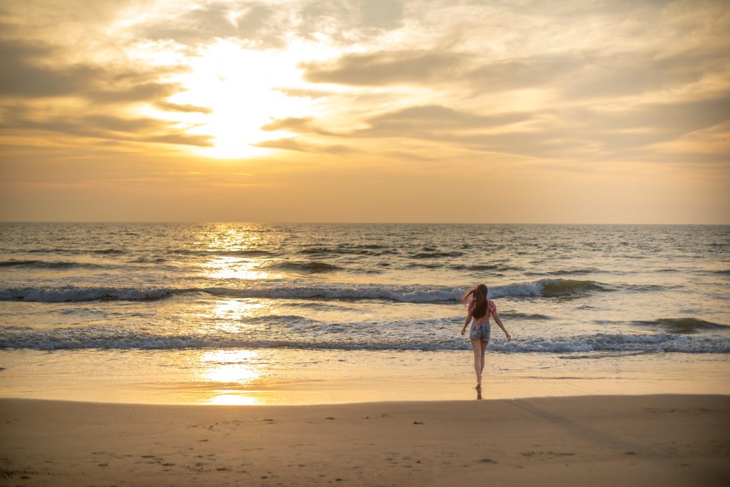 Private Beach