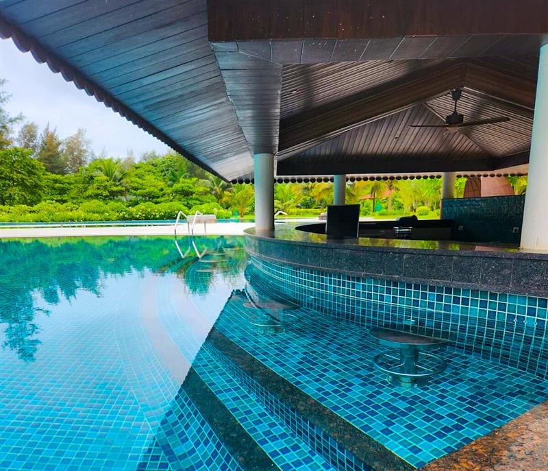 Swimming Pool Bar