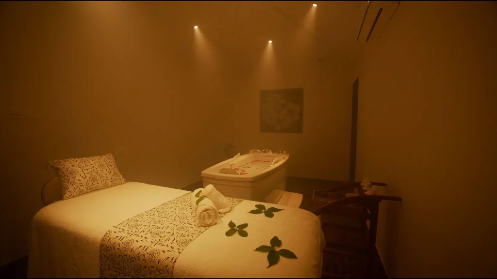 Thalassotherapy