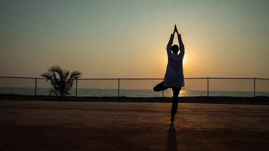 Yoga & Wellness